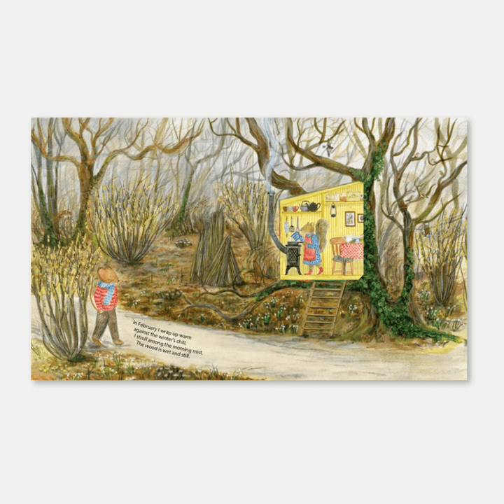 Mouse's Wood