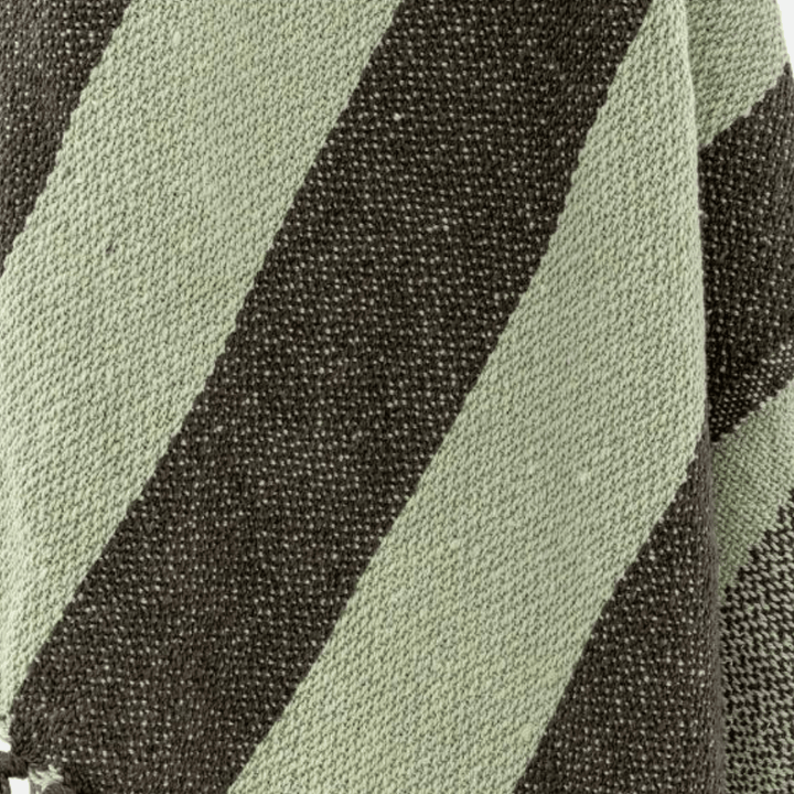 Frello Green Throw