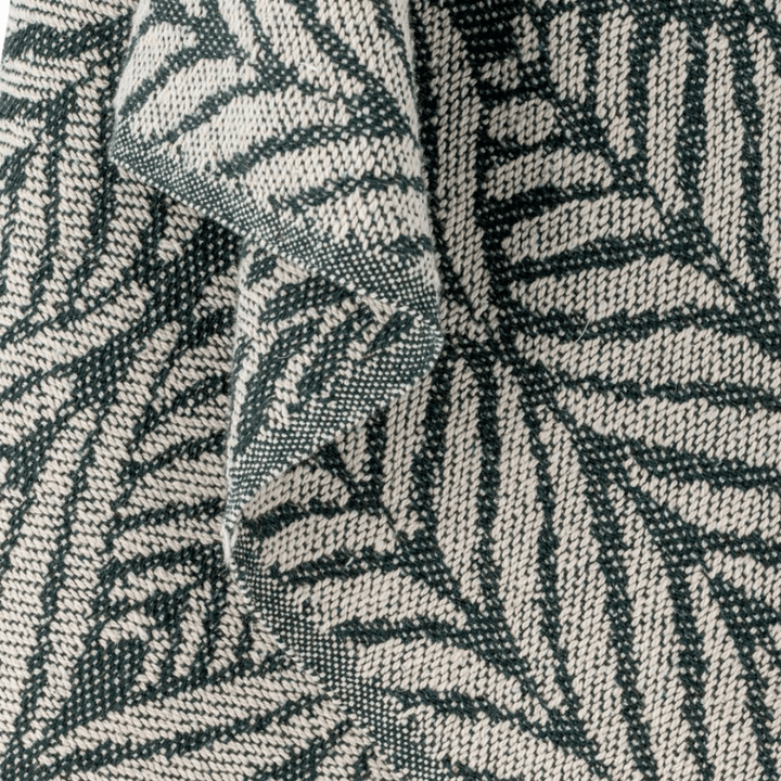 Green Ugento Recycled Blanket