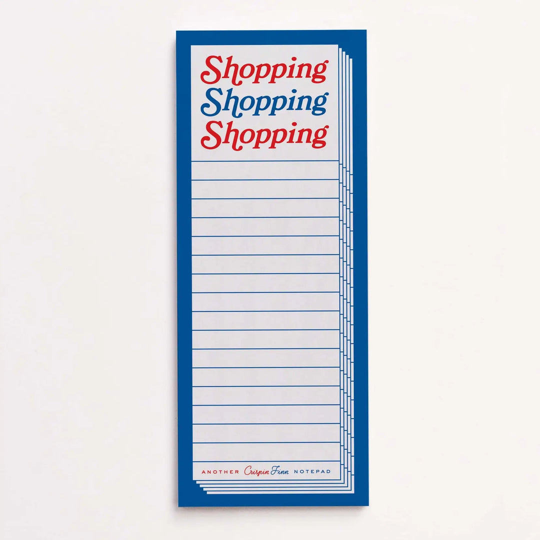 Crispin Finn Note Pads