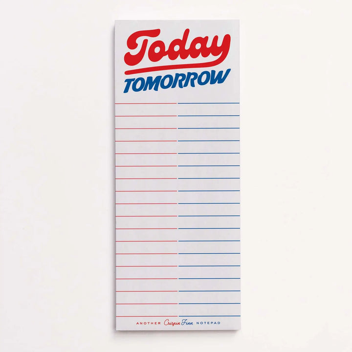 Crispin Finn Note Pads
