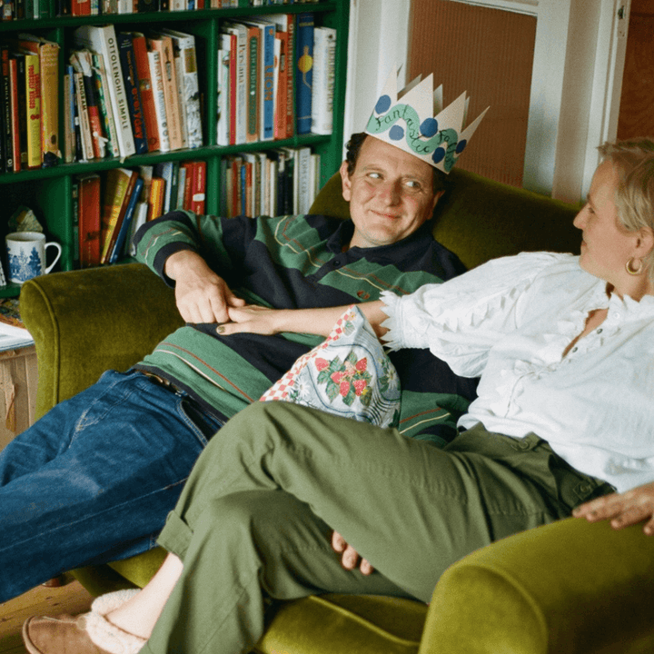 Fantastic Father Party Hat in Envelope