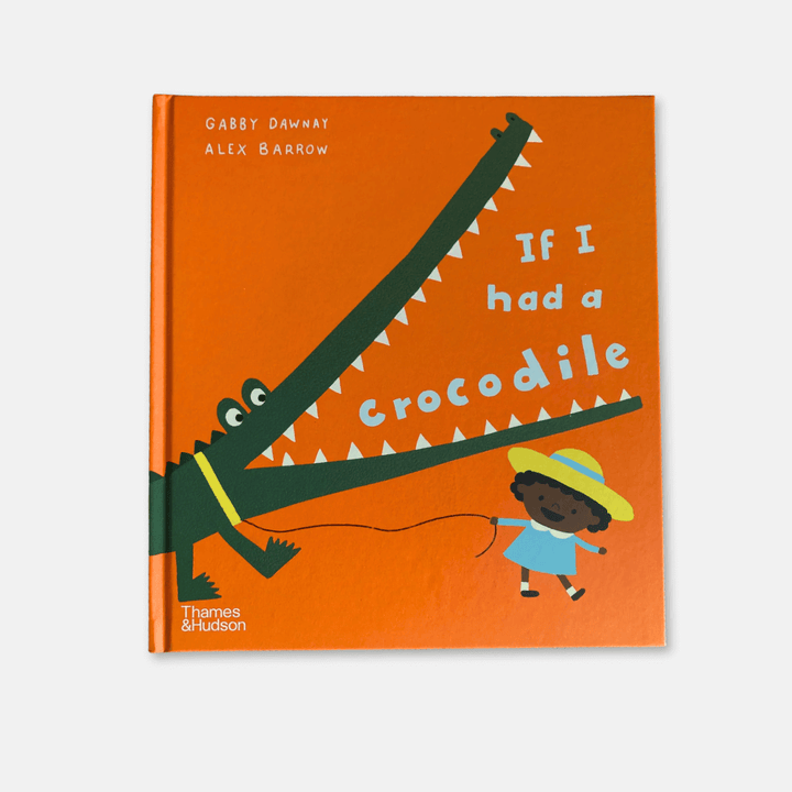 If I Had a Crocodile