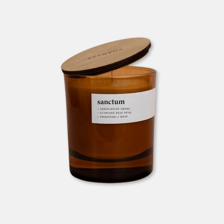 Keynvor Sanctum Jar Candle