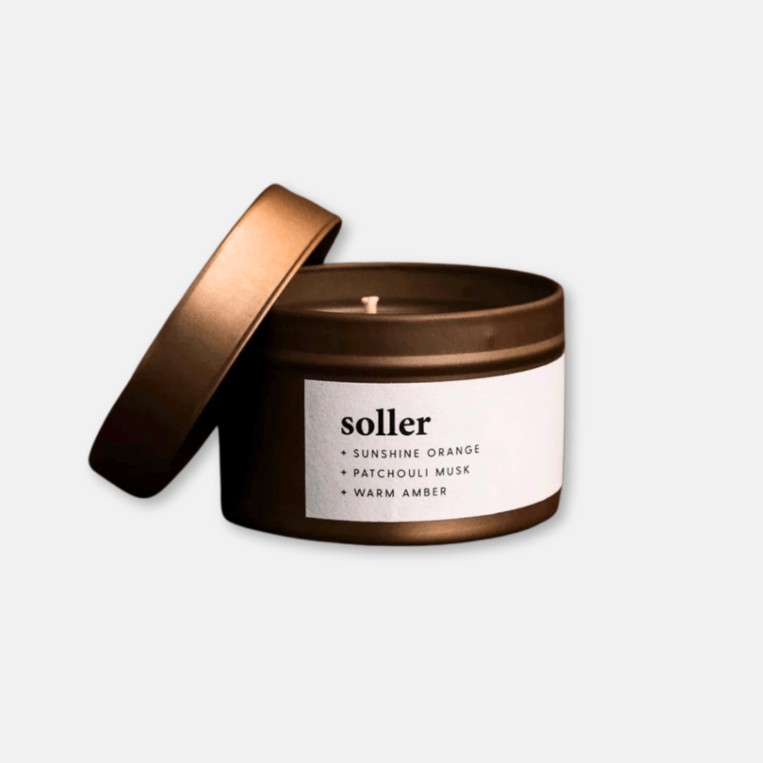 Soller Keynvõr Tin Candle