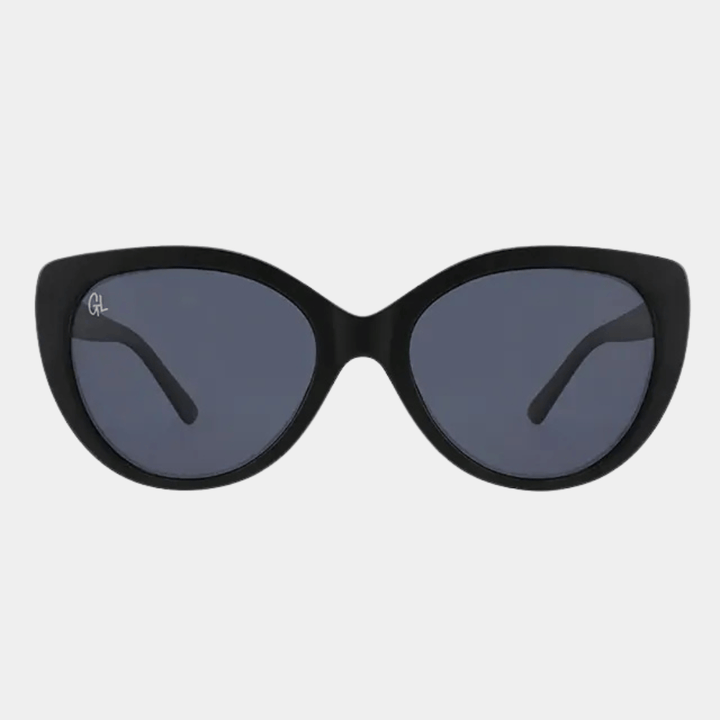 Matt Black Willow Sunglasses