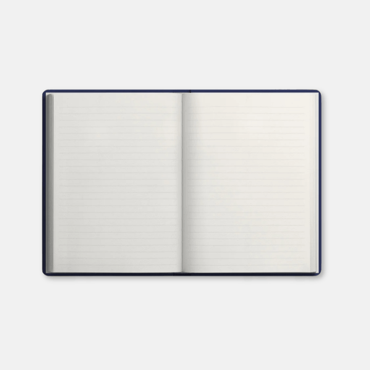Marble Funghi Hardback A5 Notebook