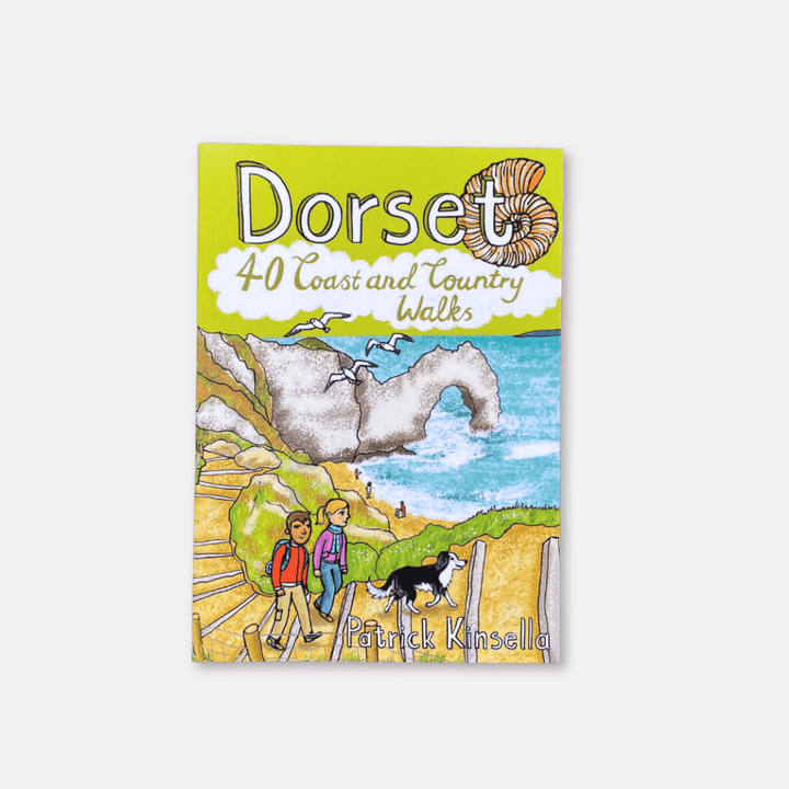 Pocket Mountain Walking Guide: Dorset