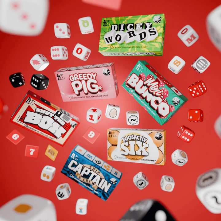 Mini Dice Games