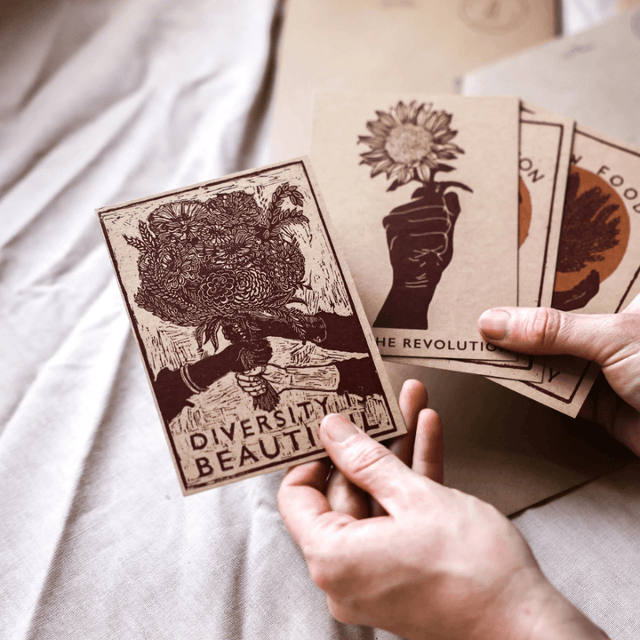Rosanna Morris Grow Prints