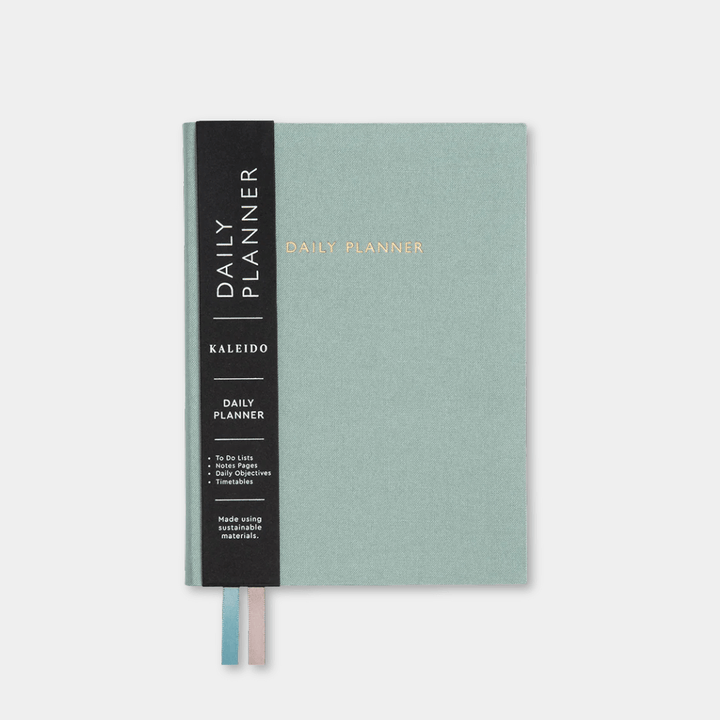 Linen Daily Planners
