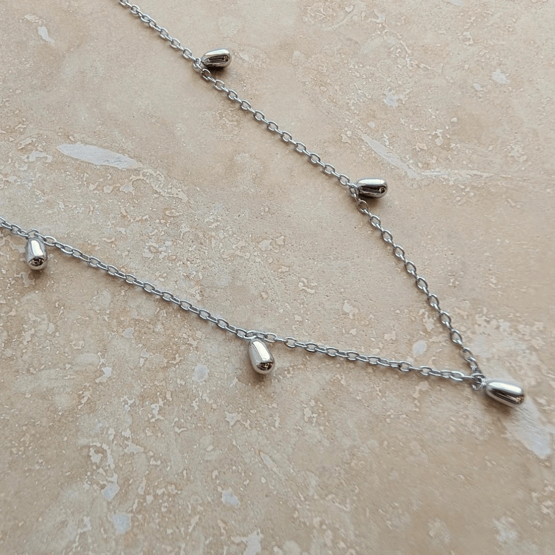Mini Droplet Necklace