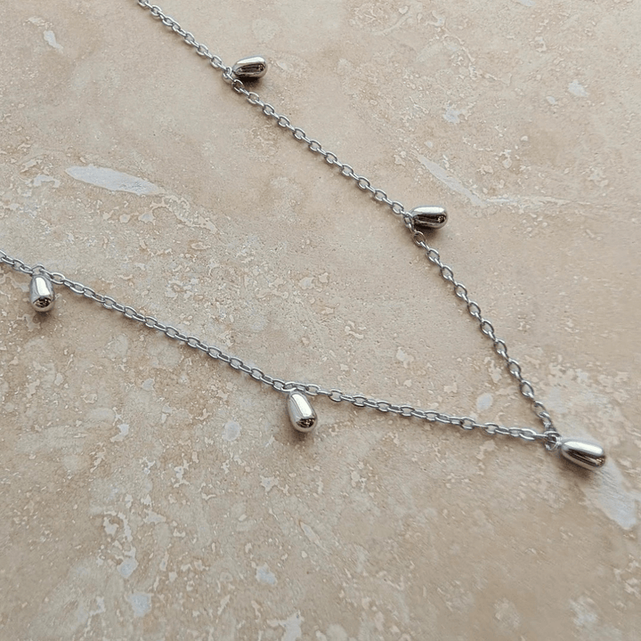 Mini Droplet Necklace