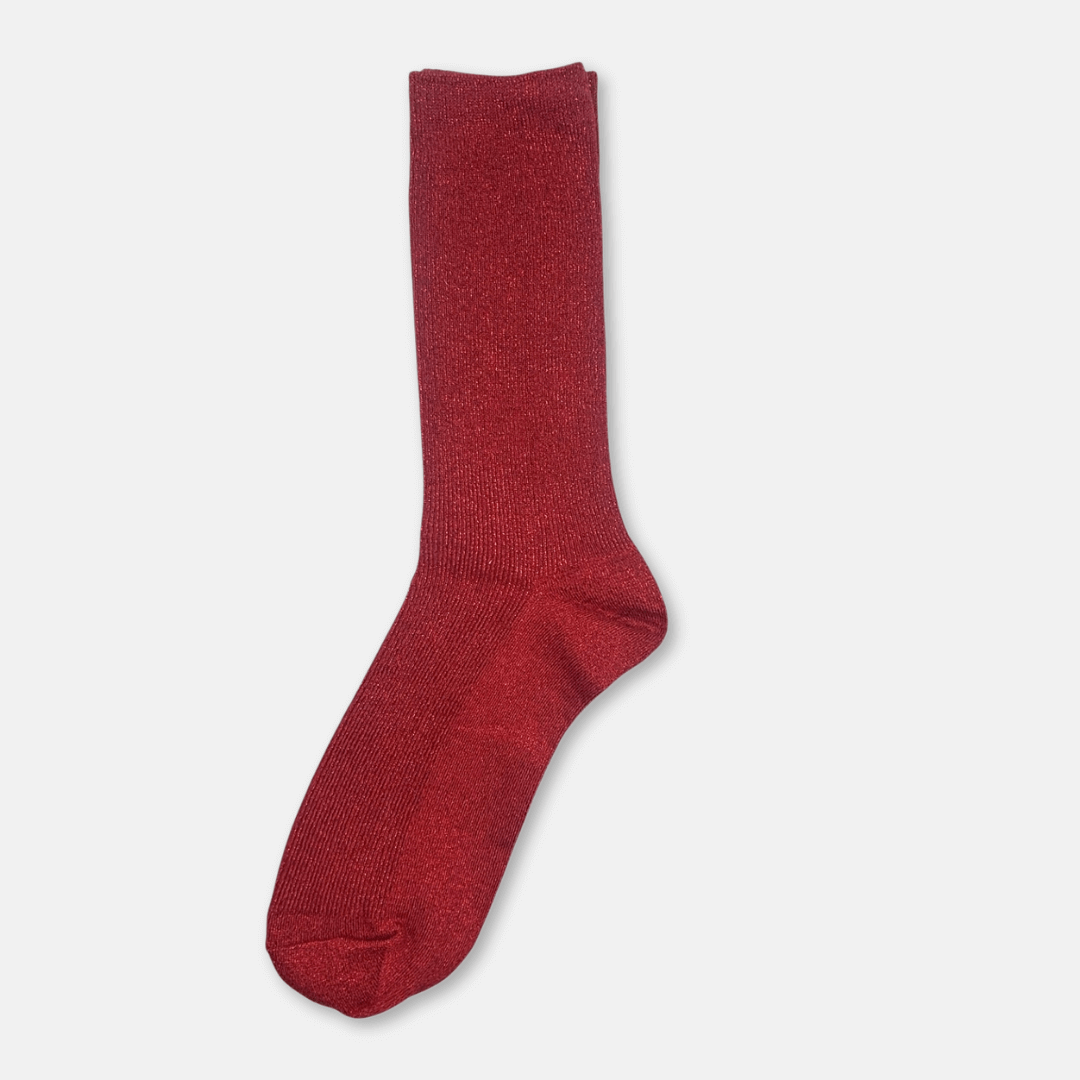 Vegas Sparkle Socks