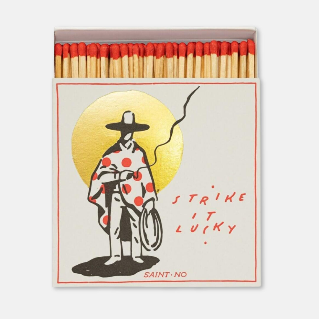 Strike It Lucky Box of Matches