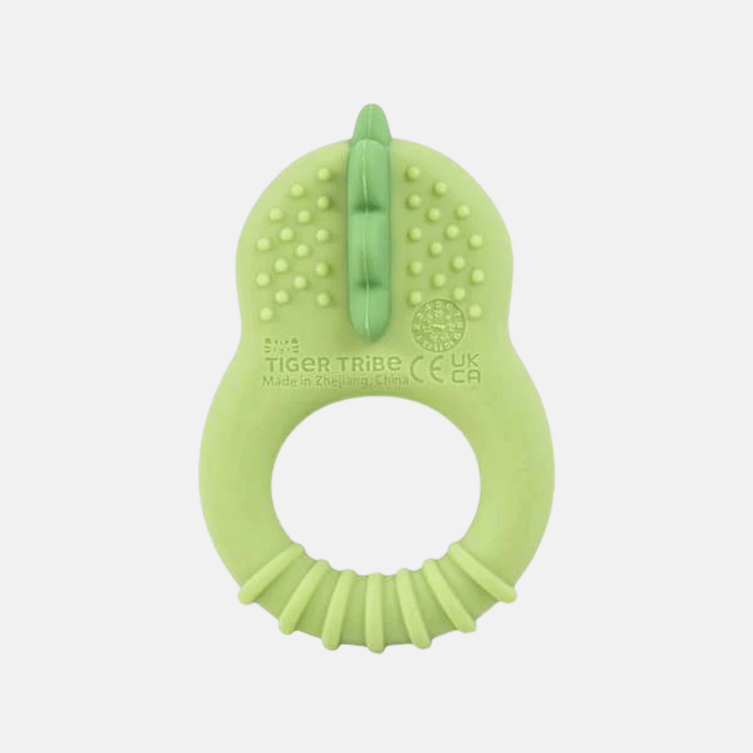 Dino Silicone Teether